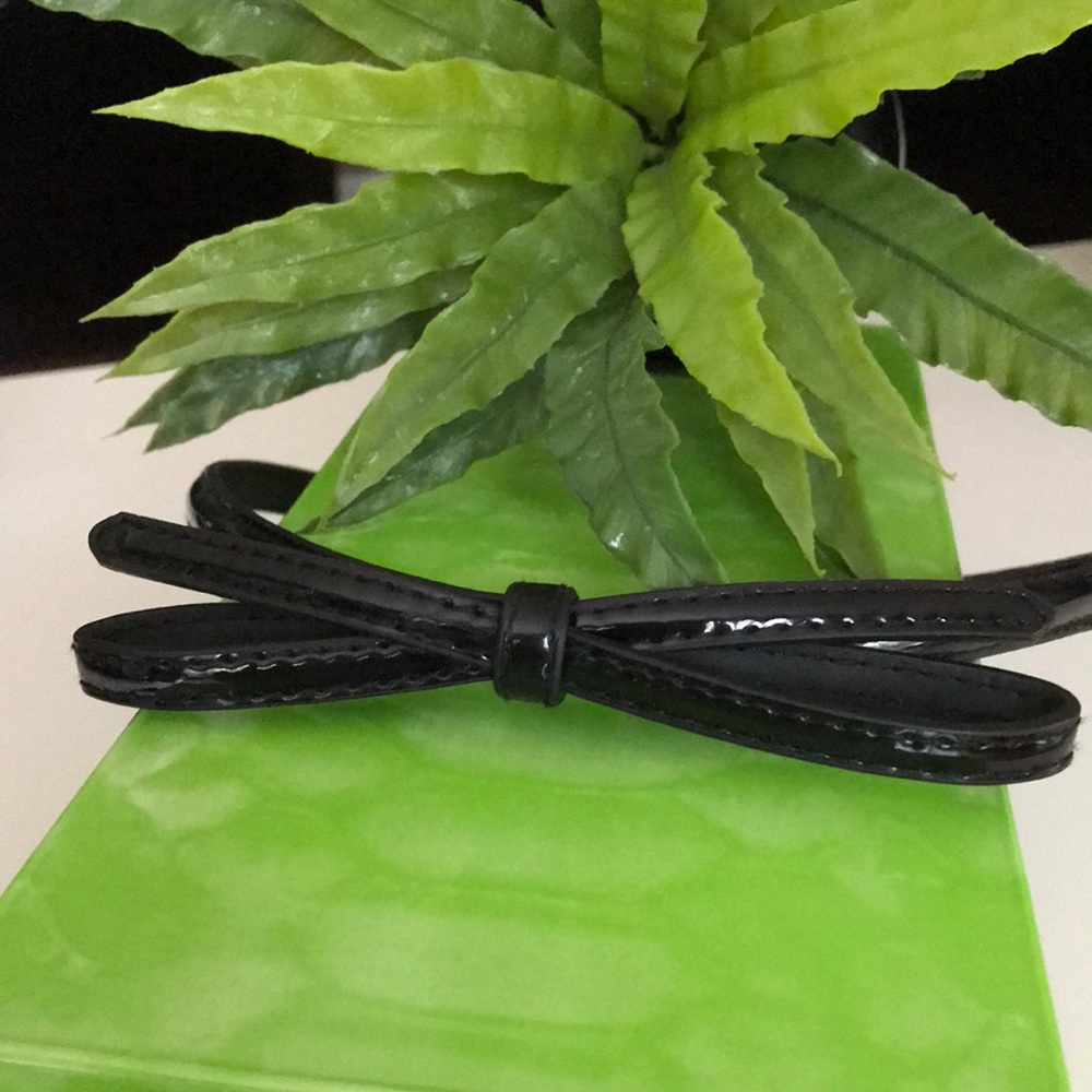 White House Black Market Skinny Belt